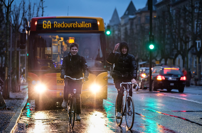 Cykler i København